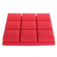 1Pc 30x30x5cm Soundproof sponge Acoustic Soundproof Sound Stop Absorption for KTV Audio Room