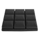 1Pc 30x30x5cm Soundproof sponge Acoustic Soundproof Sound Stop Absorption for KTV Audio Room