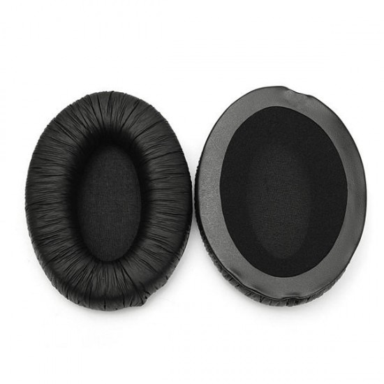 2pcs Replacement Earpads Cushions For Sennheiser HDR120 RS120 HDR110 Headphones