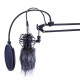 Microphone Muff Fur Windscreen For Sony D50 Zoom H1 H2N H4N Q3 Q3HD Recorder Microphone Muff Fur Windscreen For Sony D50 Zoom H1 H2N H4N Q3 Q3HD Recorder