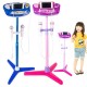 Adjustable Stand With 2 Microphones Karaoke Music Toys for Kids