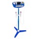 Adjustable Stand With 2 Microphones Karaoke Music Toys for Kids