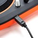 Blacknote MID-100 Computer DJ System USB MIDI DJ Controller Brake Disc for MAC and PC Blacknote MID-100 Computer DJ System USB MIDI DJ Controller Brake Disc for MAC and PC