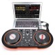 Blacknote MID-100 Computer DJ System USB MIDI DJ Controller Brake Disc for MAC and PC Blacknote MID-100 Computer DJ System USB MIDI DJ Controller Brake Disc for MAC and PC