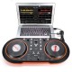 Blacknote MID-100 Computer DJ System USB MIDI DJ Controller Brake Disc for MAC and PC