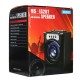 Bluetooth Wireless Portable LED Outdoor Super Bass USB/TF/AUX/FM Radio Speaker