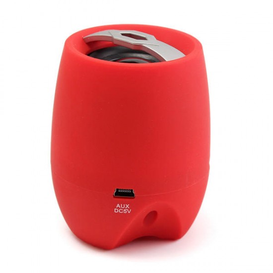 Bluetooth Wireless USB Portable Super Bass Stereo Speaker For PC IPAD PHONE