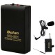 Bolun WR-601 Microphone Transmitter Receiver Set with Microphone