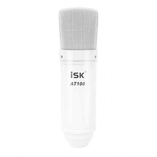 ISK AT100 Condenser Studio Microphone Sound Recording Microphone Kit ISK AT100 Condenser Studio Microphone Sound Recording Microphone Kit