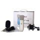 ISK AT100 Condenser Studio Microphone Sound Recording Microphone Kit ISK AT100 Condenser Studio Microphone Sound Recording Microphone Kit