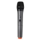 UHF Wireless Microphone System LCD Dual Microphone Handheld Stage DJ Kareoke UHF Wireless Microphone System LCD Dual Microphone Handheld Stage DJ Kareoke