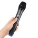 UHF Wireless Microphone System LCD Dual Microphone Handheld Stage DJ Kareoke UHF Wireless Microphone System LCD Dual Microphone Handheld Stage DJ Kareoke