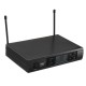 UHF Wireless Microphone System LCD Dual Microphone Handheld Stage DJ Kareoke UHF Wireless Microphone System LCD Dual Microphone Handheld Stage DJ Kareoke