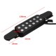 12 Hole Sound Pickup Microphone Amplifier Speaker for Acoustic Guitar