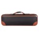 4/4 Violion Box Violin Case with Humidity table Straps locks Waterproof