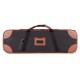 4/4 Violion Box Violin Case with Humidity table Straps locks Waterproof