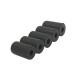 5Pcs Cello Rubber Endpin Tip Protector Non-Slip Mat