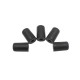 5Pcs Cello Rubber Endpin Tip Protector Non-Slip Mat