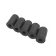 5Pcs Cello Rubber Endpin Tip Protector Non-Slip Mat