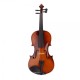 4/4 Acoustic Violin with Case Bow Rosin for Violin Beginner