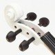 4/4 Electric Violin with Headphone Gig Bag Bow Cable for Beginner