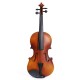 4/4 Full Size Basswood Matte Finish Violin with Case for Beginner