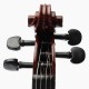 4/4 Ukuran Penuh Plastic Adjustable String Kids Instrument Simulation Violin Toys