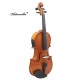 Astonvilla 4/4 Solid Electroacoustic Violin with Pickup Case&Accessories