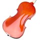 Colorful Violin 4/4 Acoustic Not Fade Violin with Case&Bow