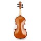 Deviser V-80 Spruce Solid Top 1/2 1/4 Violin with Case Rosin Bow