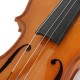 Deviser V-80 Spruce Solid Top 1/2 1/4 Violin with Case Rosin Bow