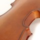 Deviser V-80 Spruce Solid Top 1/2 1/4 Violin with Case Rosin Bow