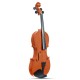 Handicraft 3/4 Basswood Violin Fiddle Alloy Tailpiece With Case Multi-colors