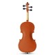 Handicraft 3/4 Basswood Violin Fiddle Alloy Tailpiece With Case Multi-colors