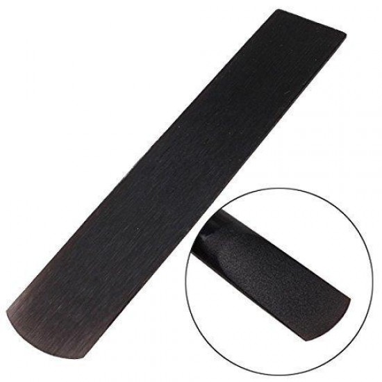 2Pcs Eb F Alto Saxophone Plastic Resin Reeds Soft & Hard Direct Use 2Pcs Eb F Alto Saxophone Plastic Resin Reeds Soft & Hard Direct Use