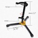 33cm Steel Folding Tripod Holder Detachable Saxophones Stand For Sax Tenor /Alto