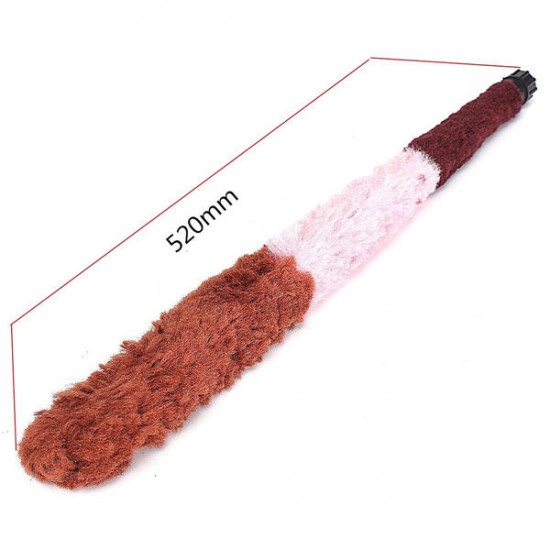 Soft Cleaning Brush Cleaner Saver Pad for ALTO SAX Saxophone Instrument