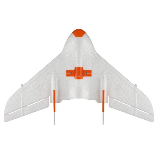 2PCS KINGKONG/LDARC TINY WING 450X 431mm Wingspan EPP FPV RC Airplane Flying Wing Delta-Wing KIT