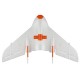 2PCS KINGKONG/LDARC TINY WING 450X 431mm Wingspan EPP FPV RC Airplane Flying Wing Delta-Wing KIT