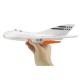 2PCS KINGKONG/LDARC TINY WING 450X 431mm Wingspan EPP FPV RC Airplane Flying Wing Delta-Wing KIT