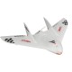 2PCS KINGKONG/LDARC TINY WING 450X 431mm Wingspan EPP FPV RC Airplane Flying Wing Delta-Wing KIT