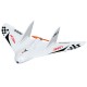 2PCS KINGKONG/LDARC TINY WING 450X 431mm Wingspan EPP FPV RC Airplane Flying Wing Delta-Wing KIT