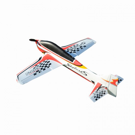 950mm Wingspan EPO F3A FPV Aircraft RC Airplane KIT/PNP