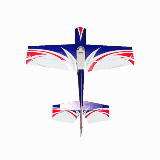 965mm Wingspan PP FPV Airplane RC Aircraft with Propeller/PVC Cover KIT