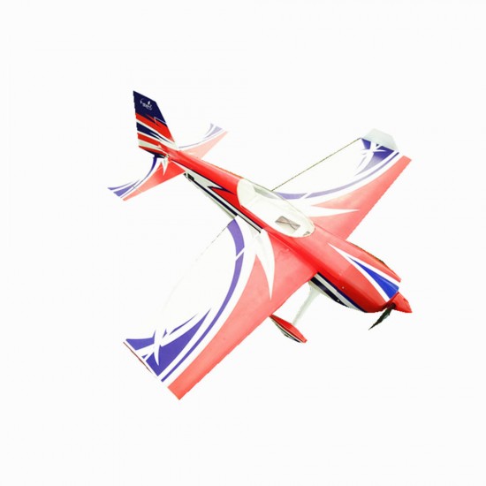 965mm Wingspan PP FPV Airplane RC Aircraft with Propeller/PVC Cover KIT