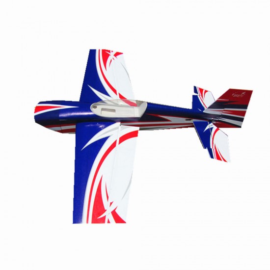 965mm Wingspan PP FPV Airplane RC Aircraft with Propeller/PVC Cover KIT