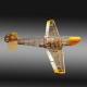 BF109 Fighter 1020mm Wingspan Balsa Wood Model Aircraft Kit