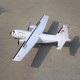 C-160 Cargotrans Twin Hercules 1120mm Wingspan EPOS Warbird Transport RC Airplane PNP