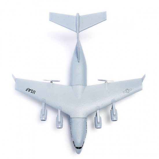 C17 C-17 Transport 373mm Wingspan EPP DIY RC Airplane RTF