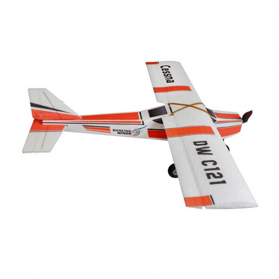 Cessna 960mm Wingspan EPP Polywood Training RC Airplane KIT